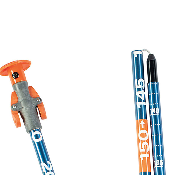 product variation BACKCOUNTRY ACCESS Stealth 240 Blue Avalanche Probe (C2005001010) image