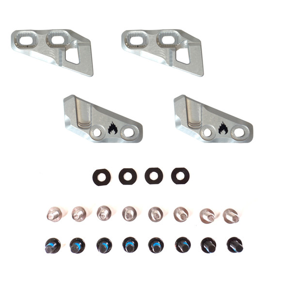 product variation SPARK R&D Metal Top-Mount Fixie Clips (AC174) image