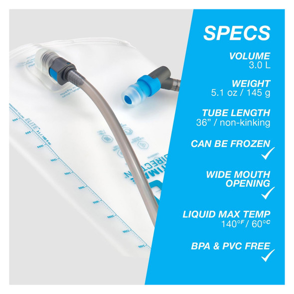 product variation ULTIMATE DIRECTION 3.0L Reservoir (80843023) image