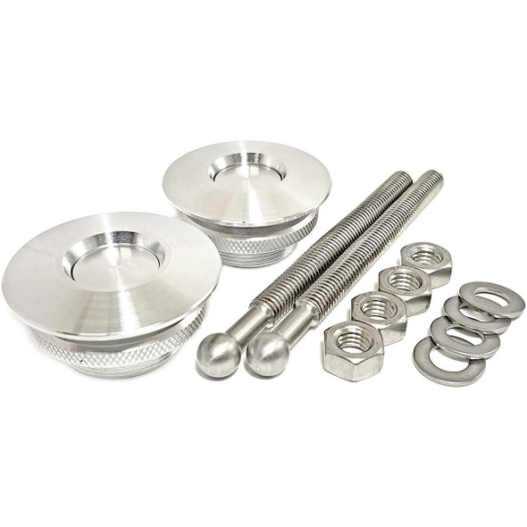 product variation Machined Aluminum Finish image