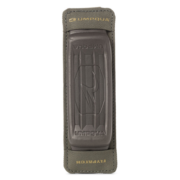 product variation UMPQUA ZS2 Olive Foam Fly Patch/Holder (35270) image