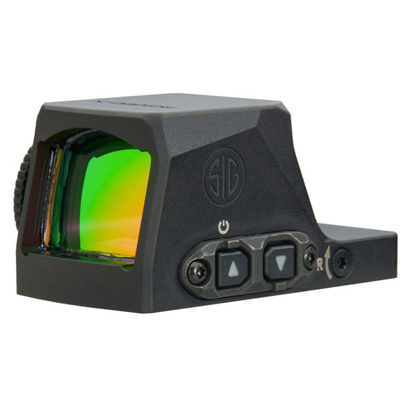 product variation SIG SAUER ROMEO-X Enclosed Pro 6 MOA Green Dot Black Reflex Sight (SORX1390) image
