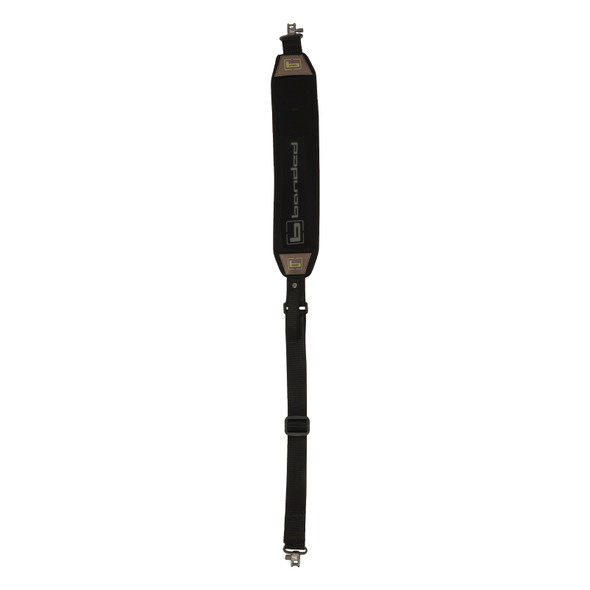 product variation Banded neoprene shotgun sling with detachable steel swivels image