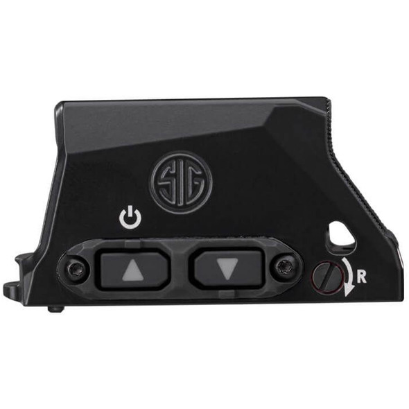 product variation SIG SAUER Romeo-X Sig-Loc Pro Enclosed 3 MOA Green Dot Reflex Sight (SORX1580) image