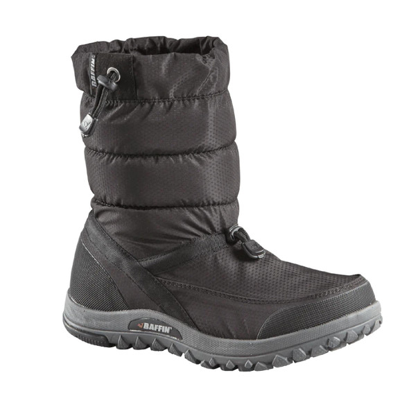 product variation Open Box (Damaged package): BAFFIN Cloud Low, Color: Black, Size: 13 (EASE-M008-BK1-13) image