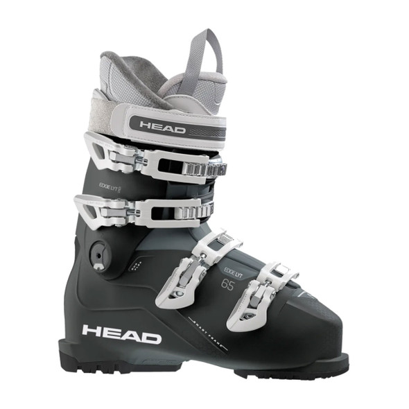 product variation Open Box (Damaged package): HEAD EDGE LYT 65 W HV All Mountain Women's Ski Boot, Color: Black, Size: 265 (603281-265) image