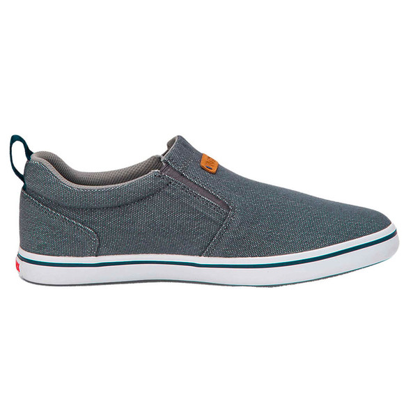 product variation Open Box (Damaged package): XTRATUF Men's Sharkbyte Sustainable, Color: Gray, Size: 13 (XSBR-100-GRY-130) image