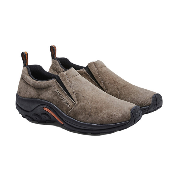 product variation MERRELL Mens Jungle Moc Gunsmoke Casual Shoe (J60787) image
