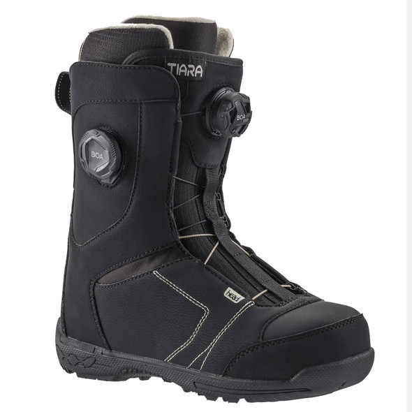 HEAD Junior JR BOA Black Snowboard Boots 355313