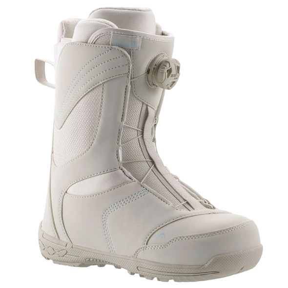 product variation HEAD Women's EVE BOA Coiler Beige Snowboard Boots (354435) image