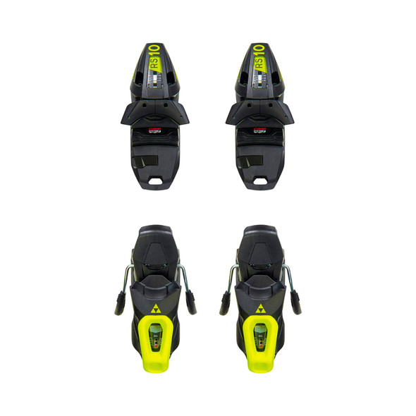 FISCHER RC One F17 Skis with A32523-T41522