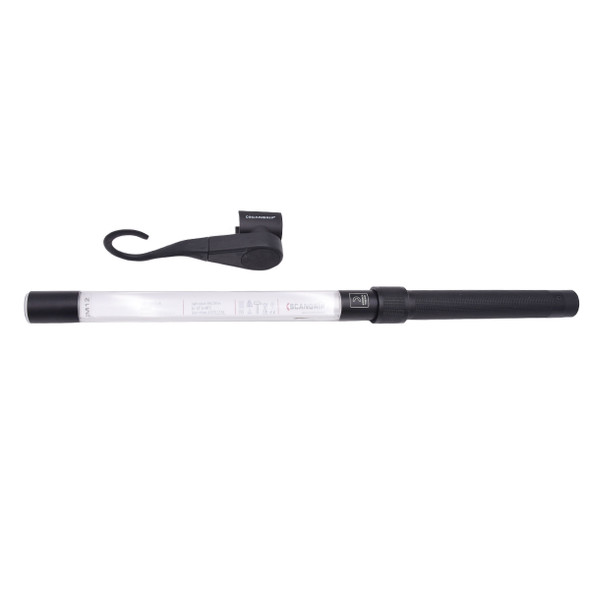 product variation Open Box (Great condition, limited use): SCANGRIP Line Light C+R Black Hand Lamp (03.5243US) image