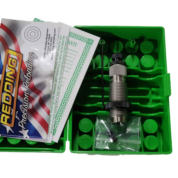 product variation REDDING Type S Bushing Neck Sizing Die for 7mm-08 Remington (71139) image