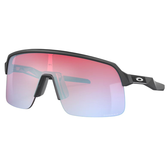 product variation OAKLEY Men's Sutro Lite Sunglasses w/ Matte Carbon Frame and Prizm Snow Sapphire Lens (OO9463-1739) image