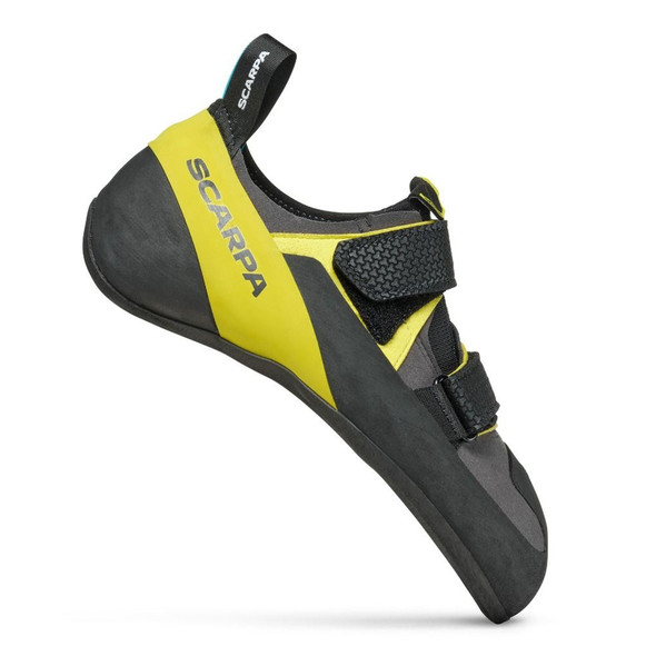 product variation Open Box (Damaged package): SCARPA Unisex Arpia V, Color: Shark/Yellow, Size: 42.5 (70084/000-SrkYel-42.5) image