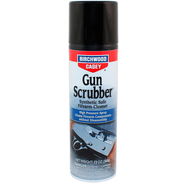 product variation BIRCHWOOD CASEY Gun Scrubber Firearm Cleaner 13oz Aerosol (33344) image