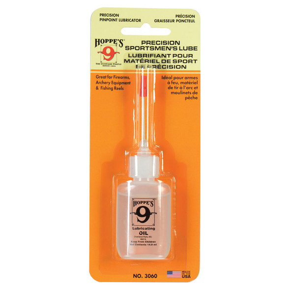 product variation HOPPE'S No. 9 14.9ml Precision Lubricator Lubricating Oil (3060) image