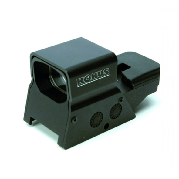 product variation KONUS Sight-Pro R8 Red Dot Sight with 8 Reticles (7376) image