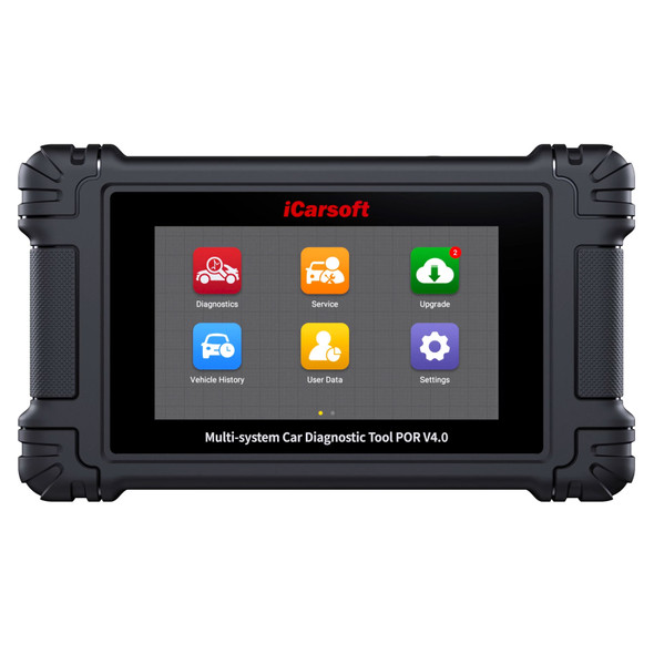 product variation ICARSOFT POR V4.0 Diagnostic Scanner for Porsche + 2 Extra Brands (POR-V4.0) image
