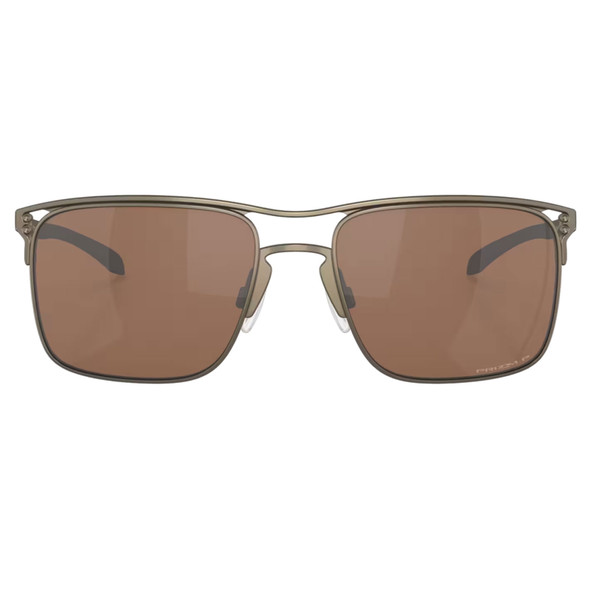 product variation OAKLEY Holbrook Ti Sunglasses with Satin Pewter Frame and Prizm Tungsten Polarized Lens (OO6048-857) image