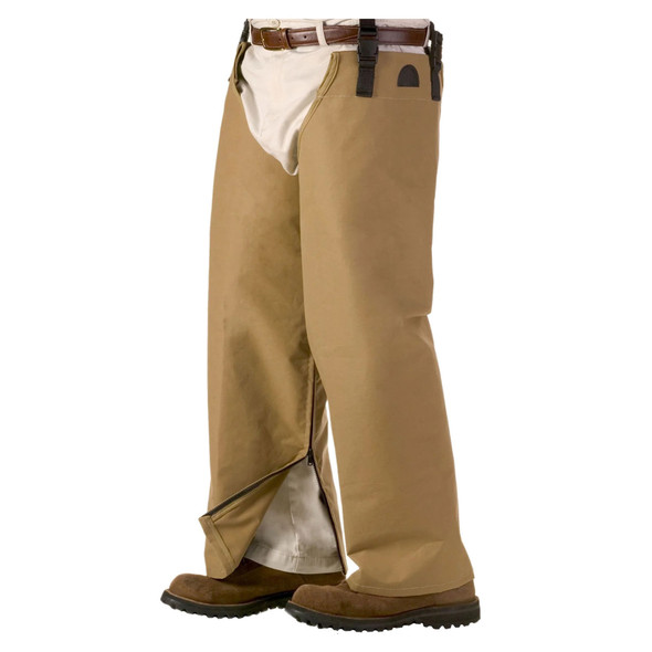 product variation TURTLESKIN SnakeArmor Total Protection Khaki Chaps (SAT0-2A00) image