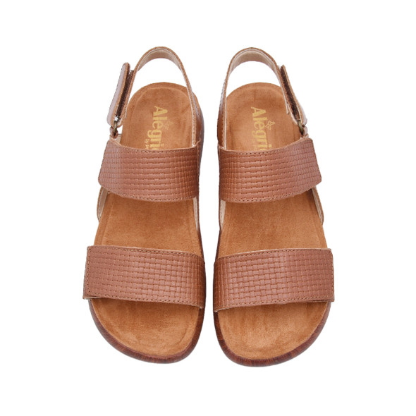 product variation Open Box (Great condition, limited use): ALEGRIA Bailee, Color: Woven Luggage, Size: 37 (BAI-7463-37) image