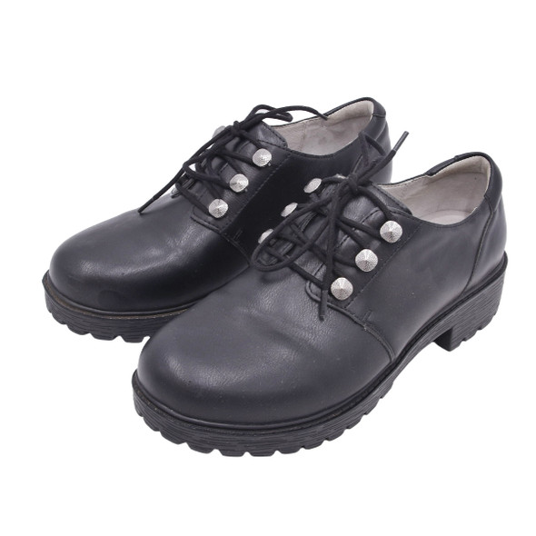 product variation Open Box (Great condition, limited use): ALEGRIA Resa, Color: Black, Size: 40 (RES-8000-40) image