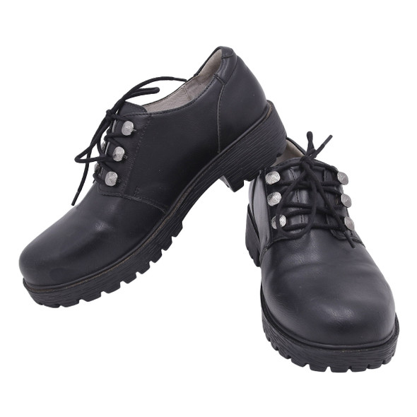 product variation Open Box (Great condition, limited use): ALEGRIA Resa, Color: Black, Size: 40 (RES-8000-40) image
