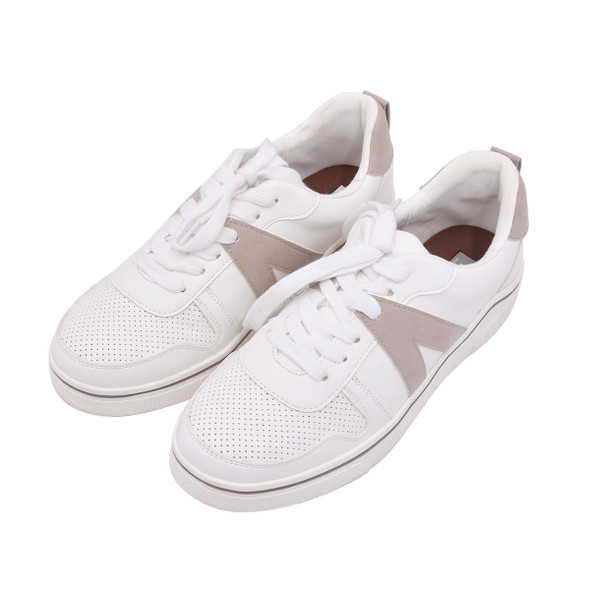 product variation Open Box (Great condition, limited use): MIA Alta, Color: White/Cement, Size: 7.5 (MH1190-WCE-7.5) image