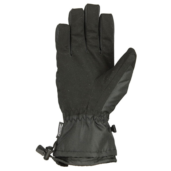 product variation SEIRUS Women's Heatwave Zenith Black Gloves (1030.2.001) image