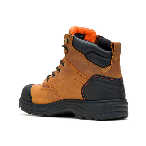 product variation WOLVERINE Mens Carlsbad Cap Steel Toe Tan Work Boot (W241186) image