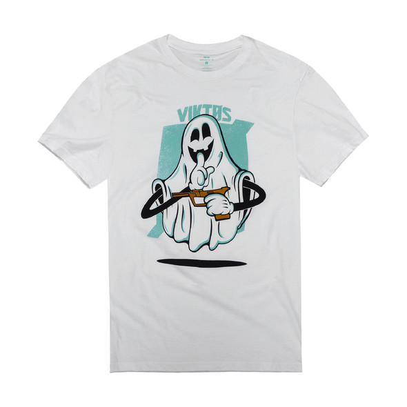 product variation VIKTOS Men's Undocumented White Tee (19243) image