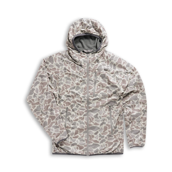 product variation BURLEBO Powder Ridge Classic Deer Camo Jacket (PRJ-CDC) image