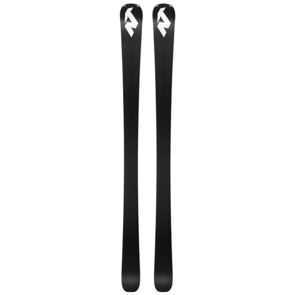 product variation NORDICA Men's Steadfast 85 DC with TPX 12 FDT Bindings Grey Blue/Anthracite Alpine Skis Set (0A5448NB001) image