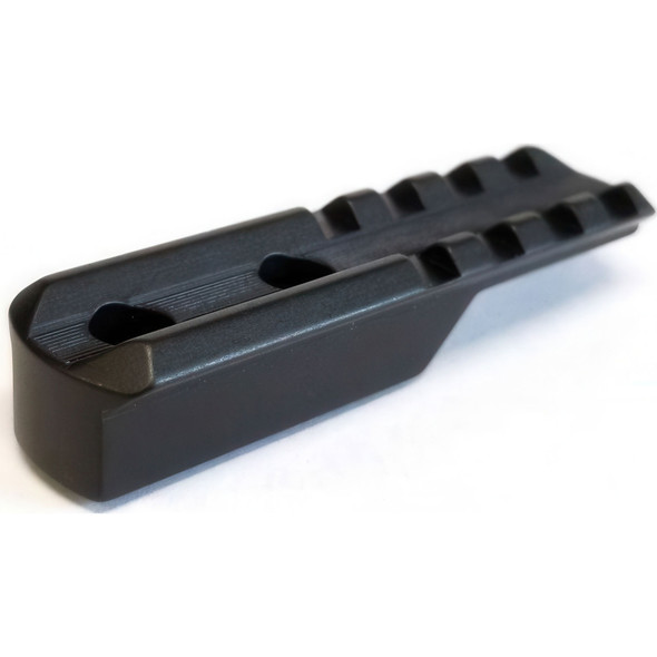 product variation CDM GEAR M-LOK System Cantilever Hand Stop Light Mount Fits Magpul Shotgun Forends (CHS-Light-Mount) image