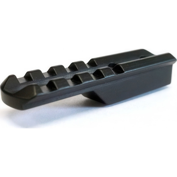 product variation CDM GEAR M-LOK System Cantilever Hand Stop Light Mount Fits Magpul Shotgun Forends (CHS-Light-Mount) image