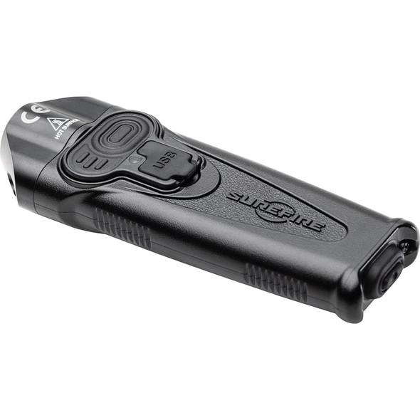 product variation SUREFIRE Stiletto Multi-Output Rechargeable Pocket LED Flashlight w/ MaxVision Beam (PLR-A) image
