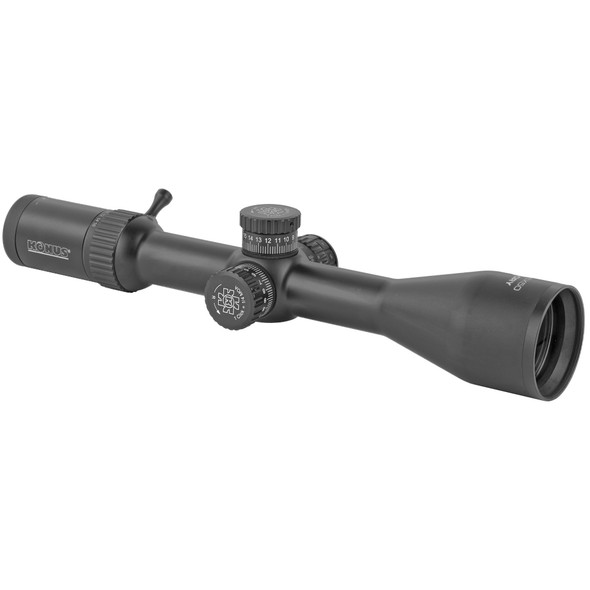 product variation KONUS Glory 2-16x50mm 30mm Zoom Illuminated German-4 Reticle Riflescope (7188) image