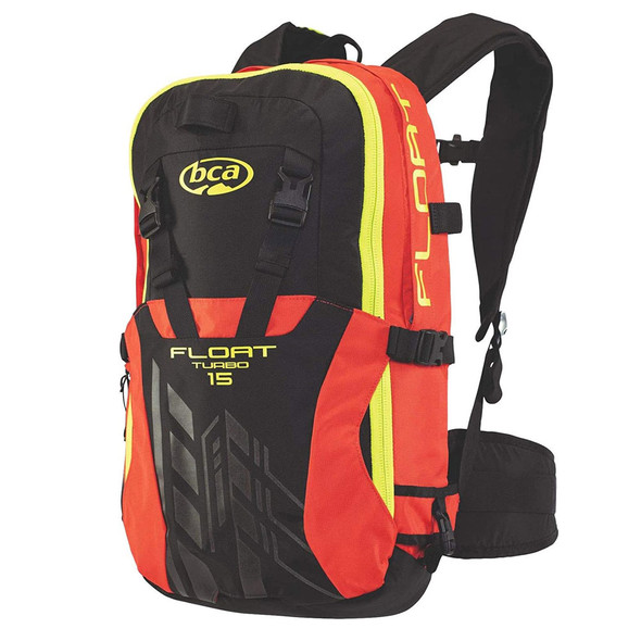 product variation BACKCOUNTRY ACCESS Float 15 Turbo Warning Red/Black Avalanche Airbag (C2013001010) image