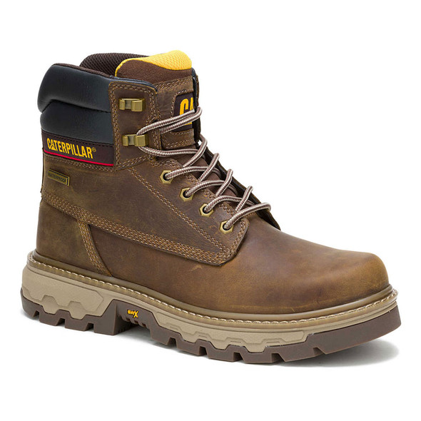 product variation CAT Men's Colorado Equip 6" Waterproof Pyramid Work Boots (P51087) image