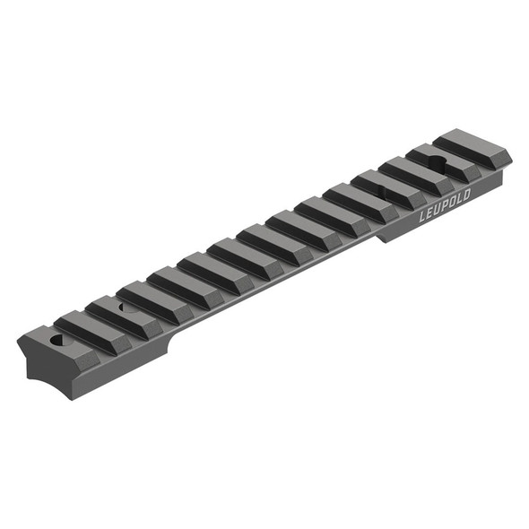 product variation LEUPOLD BackCountry Cross-Slot CVA Cascade SA 1-Piece 20 MOA Scope Base (185264) image