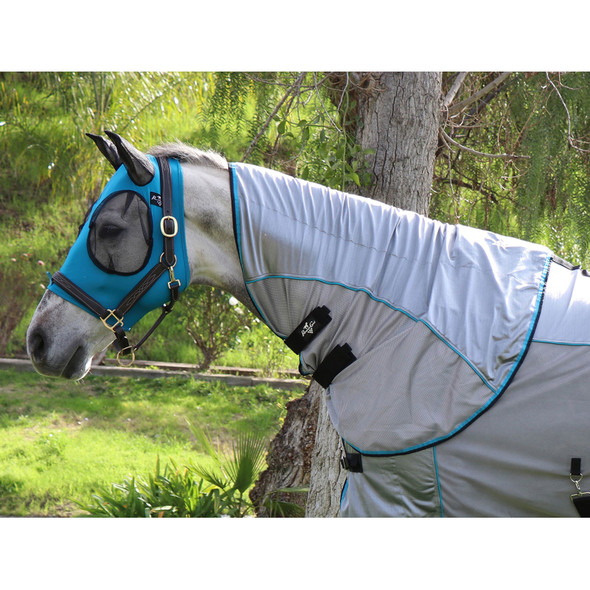 product variation Charcoal/Pacific Blue image