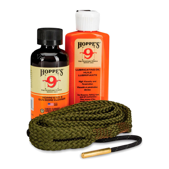 product variation HOPPE'S 1-2-3 Done! 30 Caliber Rifle Cleaning Kit (110030) image