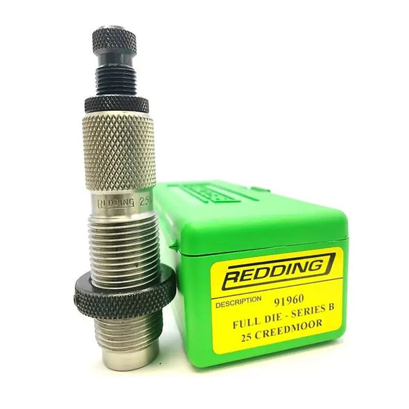 product variation REDDING .25 Creedmoor Full Length Sizing Die (91960) image