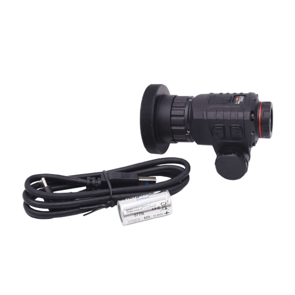 product variation Open Box (Great condition, limited use): LIEMKE Merlin-13 Clip-On Thermal Scope (LO-MERLIN13) image