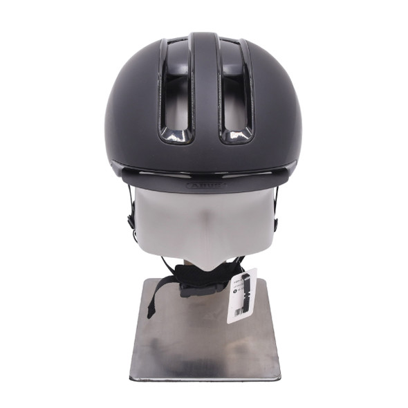 product variation Open Box (Great condition, limited use): ABUS HUD-Y Velvet Black Helmet, Size S (95211) image