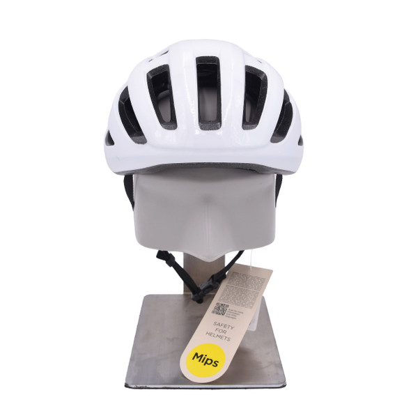 product variation Open Box (Great condition, limited use): ABUS PowerDome MIPS S-51-55cm Shiny White Helmet (97582) image