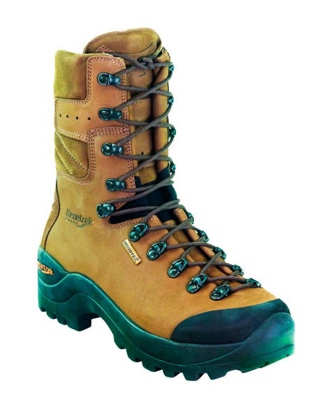 product variation Open Box (Damaged package): KENETREK Mountain Guide Ni, Color: BRN, Size: 11, Width: M (KE-427-GNI-11-M) image