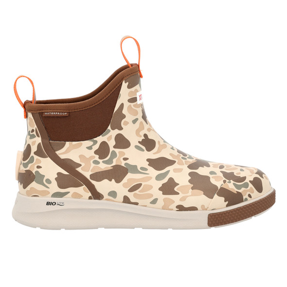 product variation Open Box (Damaged package): XTRATUF Men Oth 6" Slip O, Color: Duck Camo, Size: 8 (XADSMDCM-8) image