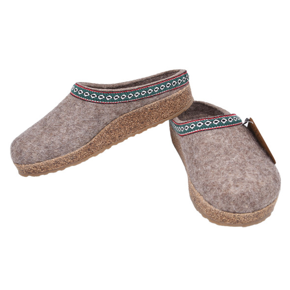 product variation Open Box (Great condition, limited use): HAFLINGER GZ, Color: Earth, Size: 37 (711001-550-37) image